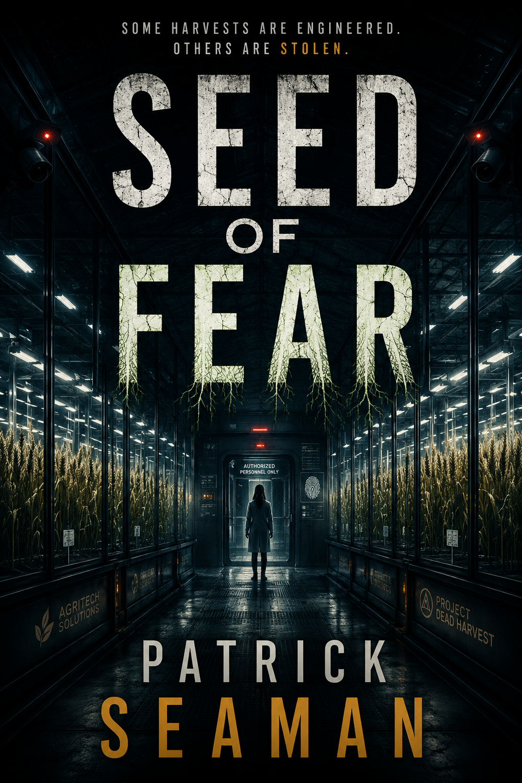 Seed of Fear cover